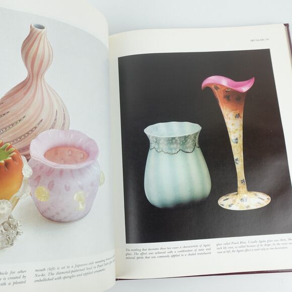 The Encyclopedia of Collectibles Arrowheads Art Glass Pottery + More Hardcover - Picture 16 of 16